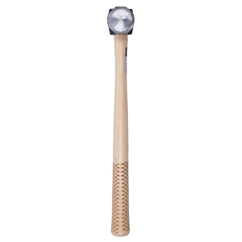 Marro Octagonal Cabeza Maquinada Con Mango De Madera 16, 2 Lb, Urrea 1433EG
