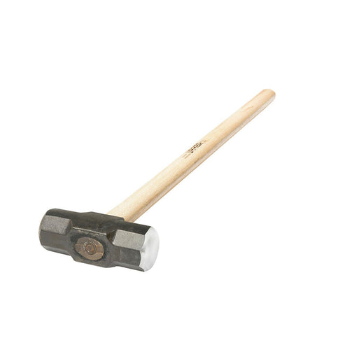 Marro Octagonal Cabeza Maquinada Con Mango De Madera 36, 6 Lb, Urrea 1436G
