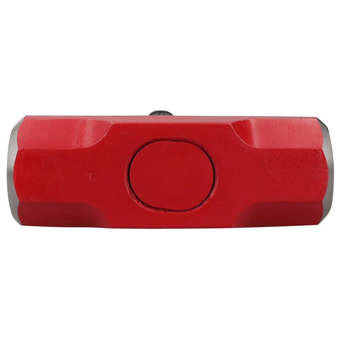Marro Octagonal Cabeza Forjada Irrompible Con Mango Rubber Grip Anti-Vibración 30, 8 Lb, Urrea 1437HD
