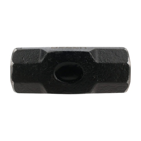 Marro Octagonal Cabeza Maquinada Con Mango De Fibra De Vidrio 36, 10 Lb, Urrea 1438GFV