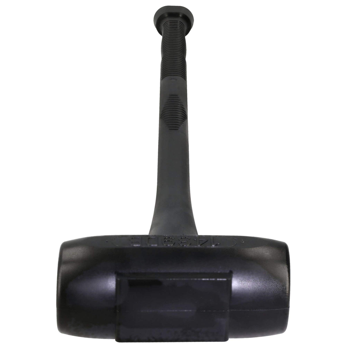 Marro De Golpe Seco Con Mango De Fibra De Vidrio Antideslizante 36-1/2, 9.92 Lb, Urrea 1439DB