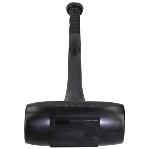 Marro De Golpe Seco Con Mango De Fibra De Vidrio Antideslizante 36-1/2, 9.92 Lb, Urrea 1439DB