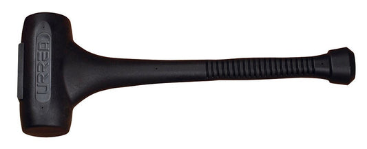 Marro De Golpe Seco Con Mango De Fibra De Vidrio Antideslizante 36-1/2, 9.92 Lb, Urrea 1439DB