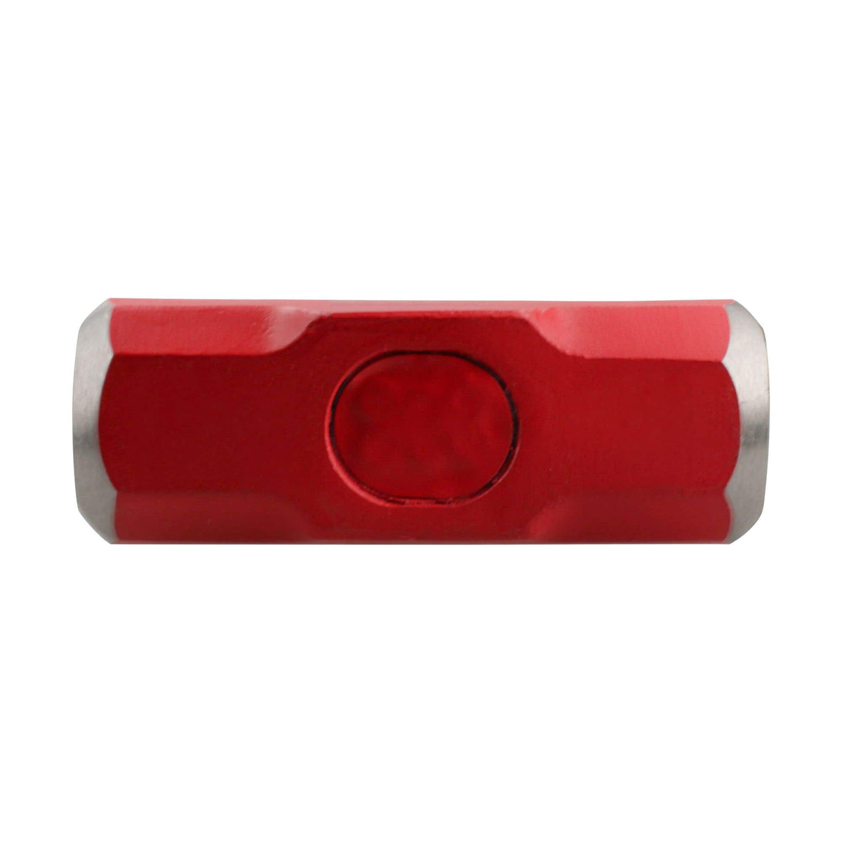 Marro Octagonal Cabeza Forjada Irrompible Con Mango Rubber Grip Anti-Vibración 30, 14 Lb, Urrea 1441HD