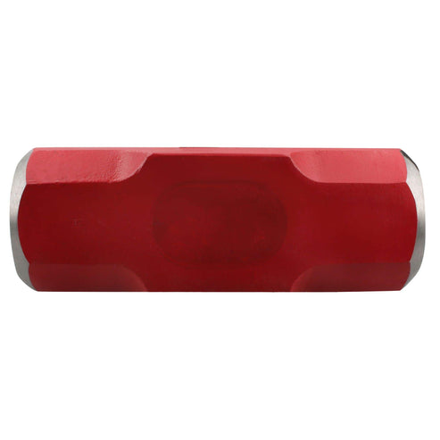 Marro Octagonal Cabeza Forjada Irrompible Con Mango Rubber Grip Anti-Vibración 36, 20 Lb, Urrea 1442HD