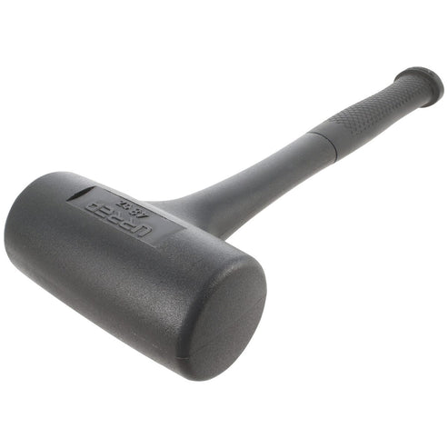 Mazo De Golpe Seco Tapas Fijas De Alto Impacto Con Mango 12-1/8, 48 Oz, Urrea 1448G