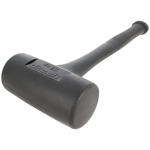 Mazo De Golpe Seco Tapas Fijas De Alto Impacto Con Mango 12-1/8, 52 Oz, Urrea 1452G