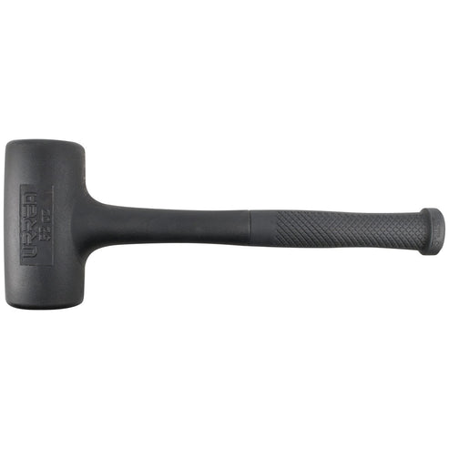Mazo De Golpe Seco Tapas Fijas De Alto Impacto Con Mango 12-1/8, 52 Oz, Urrea 1452G