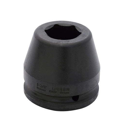Dado De Impacto Cuadro De 1-1/2, 6 Puntas, Urrea 15022