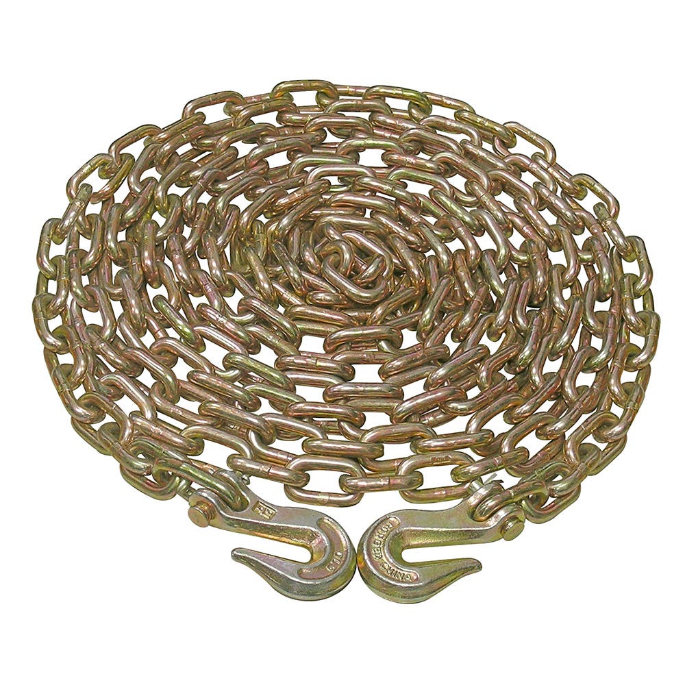 Cadena Grado 70 Con Gancho 5/16, 6m, Surtek 150822