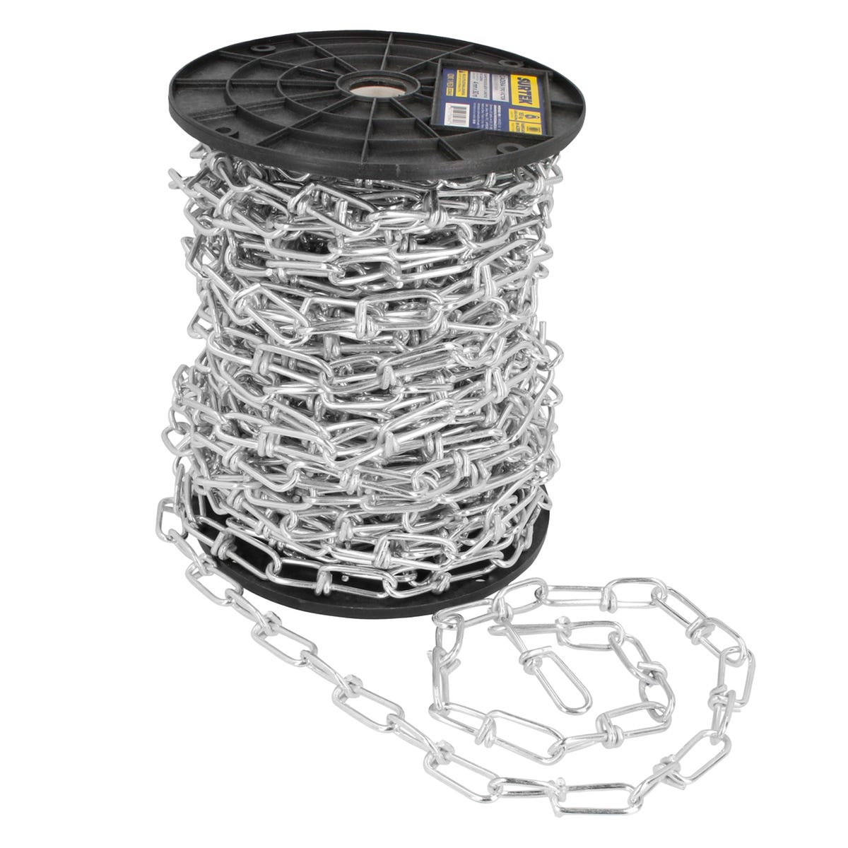 Cadena De Acero Al Carbón Tipo Víctor 9/64, Surtek 150839