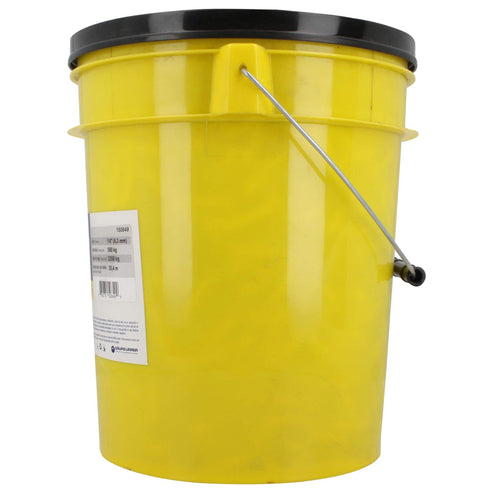 Cadena Grado 30 Galvanizada 1/4, 25 kg, Surtek 150849