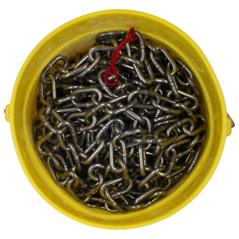 Cadena Grado 30 Pulida 1/4, 25 kg, Surtek 150859