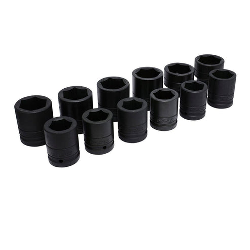 Juego De Dados De Impacto Cuadro De 1, 6 Puntas, Urrea 15101