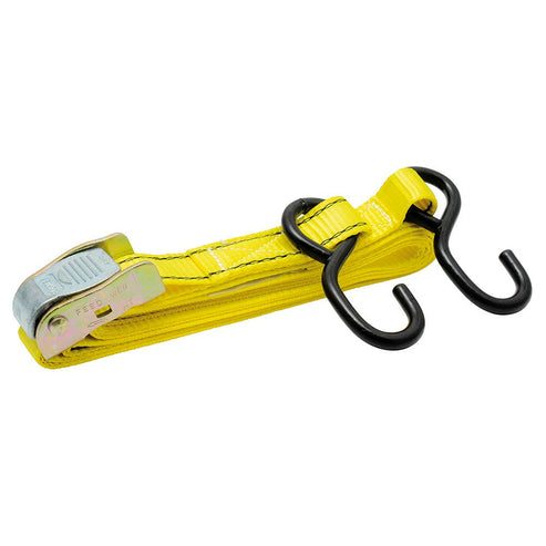 Sujetador Con Hebilla 1 x 1.8 m x 181 kg, Surtek 151120