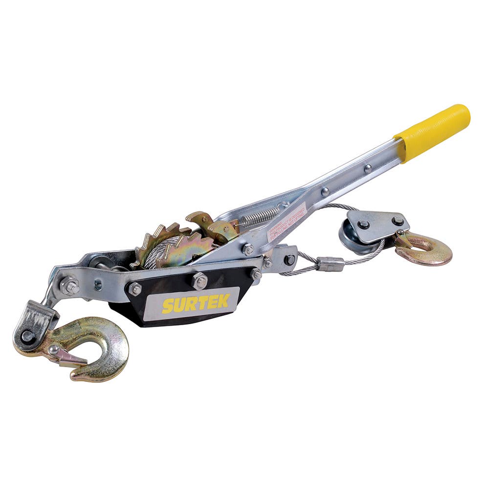Minigrua O Thirfors 2 Ton, Surtek 151203