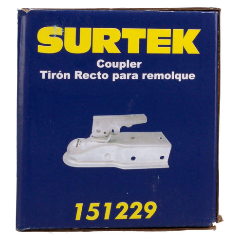 Acoplador Para Remolque 1-7/8, Surtek 151229