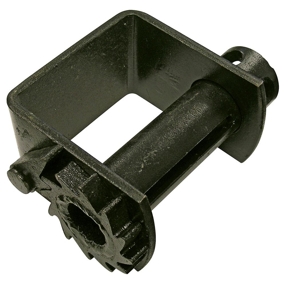 Malacate Para Banda De 4, Soldable, Surtek 151240