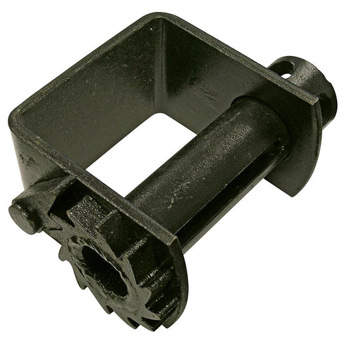 Malacate Para Banda De 4, Soldable, Surtek 151240