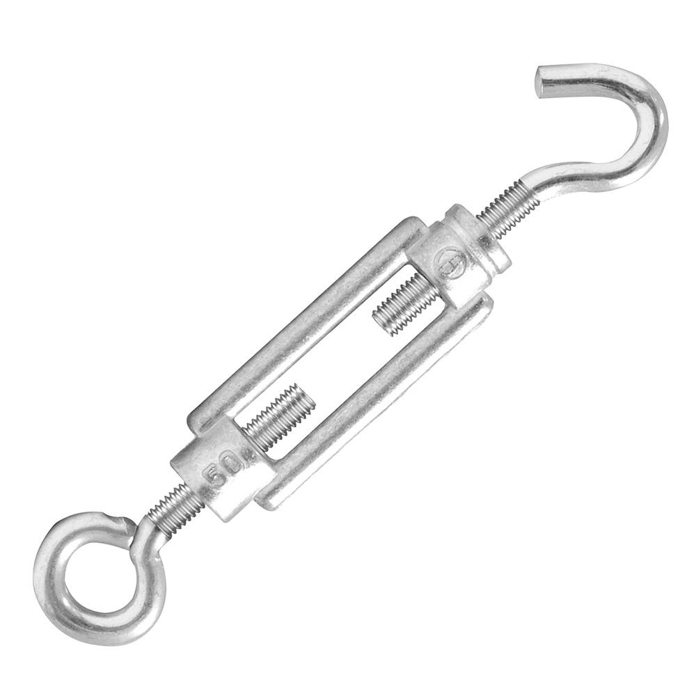 Tensor Zinc Gancho-Argolla 5/16, Surtek 151532