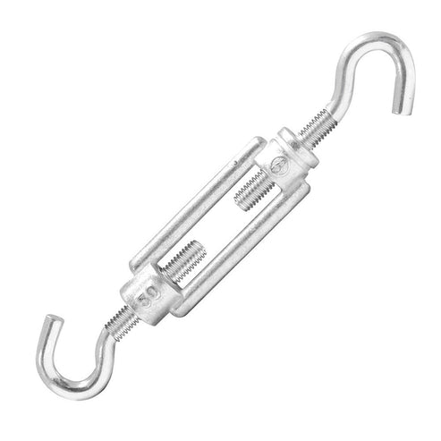 Tensor Zinc Gancho-Gancho 3/8, Surtek 151538