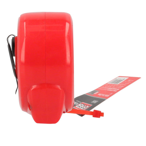 Flexómetro Con Carcasa De Plástico, 3 m x 19 mm, Urrea 1583LHG