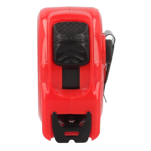 Flexómetro Con Carcasa De Plástico, 3 m x 19 mm, Urrea 1583LHG