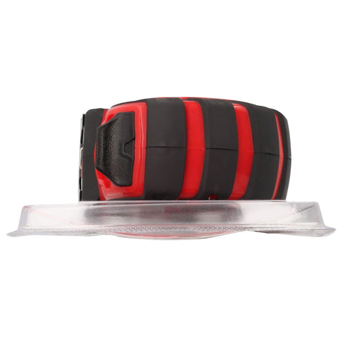Flexómetro Anti-Impacto Con Carcasa De Caucho, 5 m x 27 mm, Urrea 1586HD