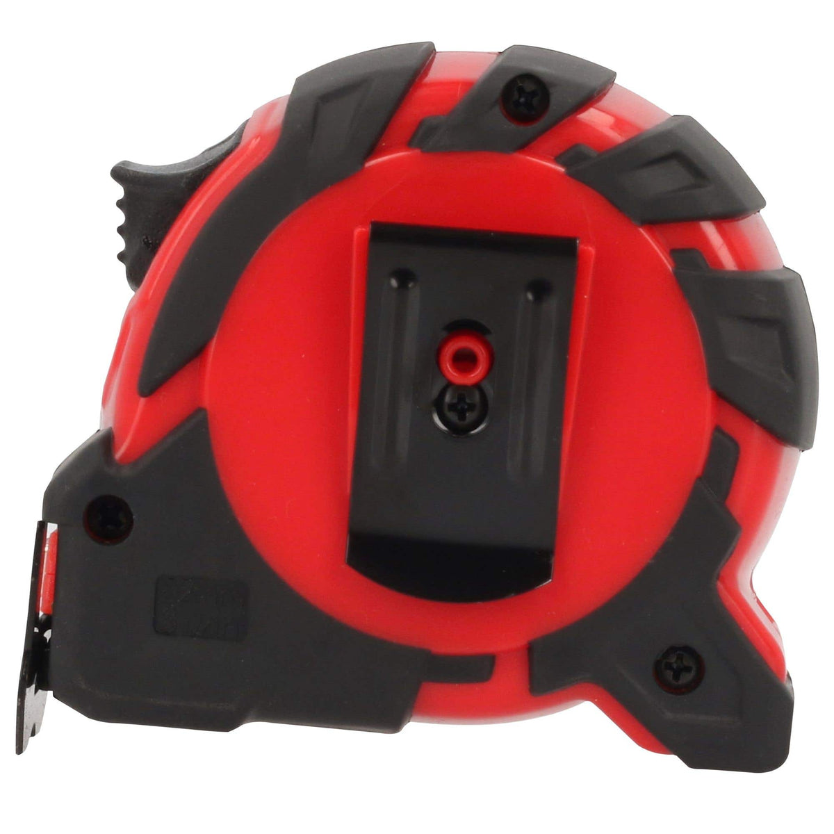 Flexómetro Anti-Impacto Con Carcasa De Caucho, 5 m x 27 mm, Urrea 1586HD