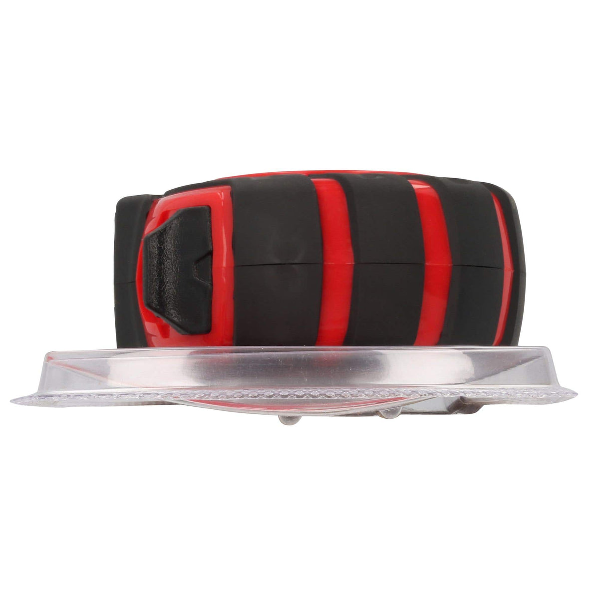 Flexómetro Anti-Impacto Con Carcasa De Caucho, 8 m x 27 mm, Urrea 1589HD