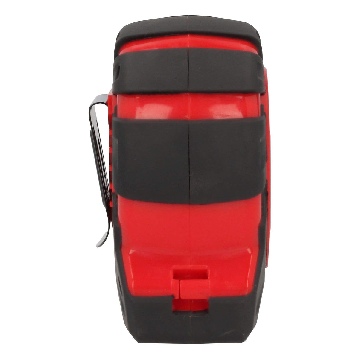 Flexómetro Anti-Impacto Con Carcasa De Caucho, 8 m x 27 mm, Urrea 1589HD