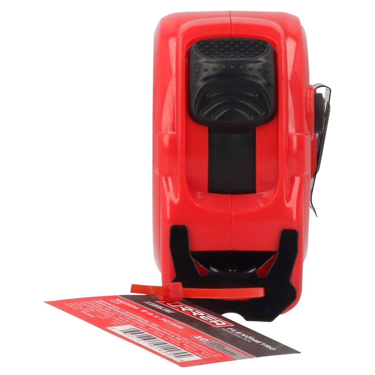 Flexómetro Con Carcasa De Plástico, 9 m x 30 mm, Urrea 1589LHG