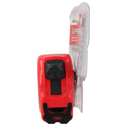 Flexómetro Con Carcasa De Plástico, 9 m x 30 mm, Urrea 1589LH