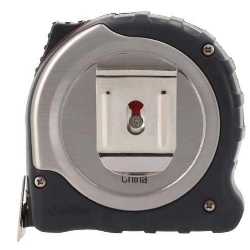 Flexómetro Anti-Impacto De Acero Inoxidable, 10 m x 30 mm, Urrea 1599LSW