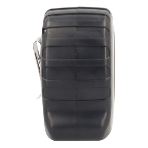 Flexómetro Anti-Impacto De Acero Inoxidable, 10 m x 30 mm, Urrea 1599LSW