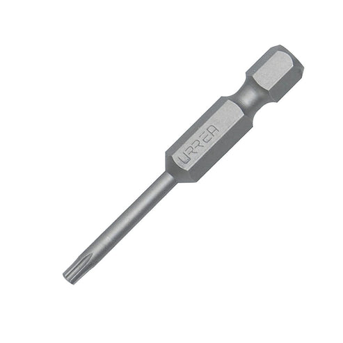 Punta Torx De Poder Hexágono De 1/4, T20 x 1-15/16, Urrea 16020
