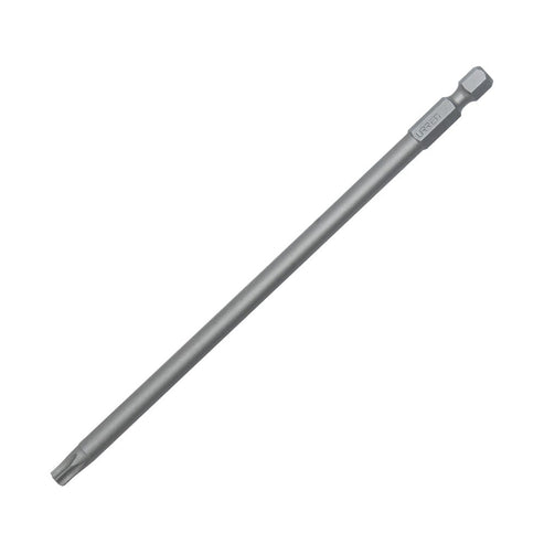 Punta Torx De Poder Hexágono De 1/4, T30 x 6, Urrea 16630