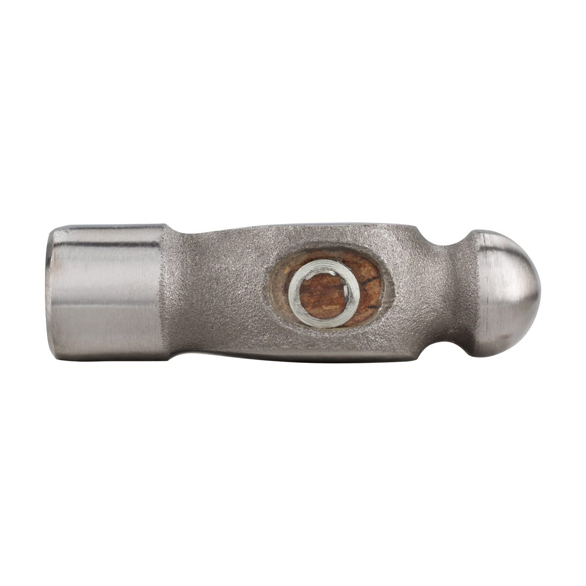 Martillo De Bola Pulido Con Mango De Madera Con Grip De 13, 16 Oz, Surtek 16SG