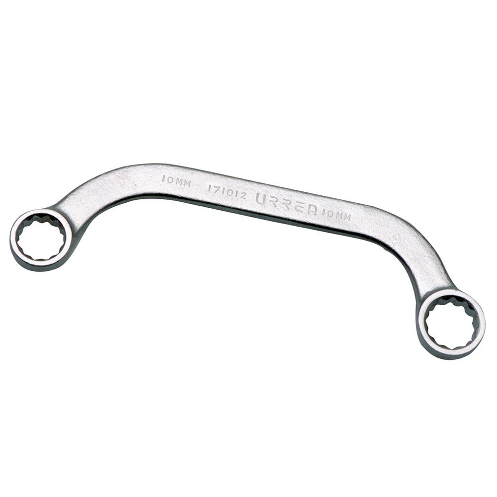 Llave De Obstrucción Métrica, 12 Puntas, Urrea 171012