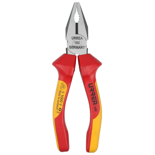 Pinza De 1000 V Corte Universal De 6-5/16, Urrea 180