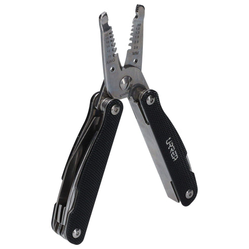 Pinza Multiherramienta Con Mango Antiderrapante De Aluminio 12 En 1 Pelacable De 6, Urrea 18290