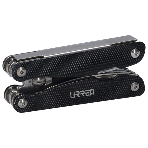 Pinza Multiherramienta Con Mango Antiderrapante De Aluminio 12 En 1 Pelacable De 6, Urrea 18290