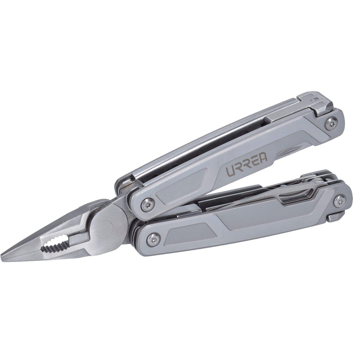 Pinza Multiherramienta Con Mango De Acero Inoxidable 16 En 1 De 7, Urrea 18566