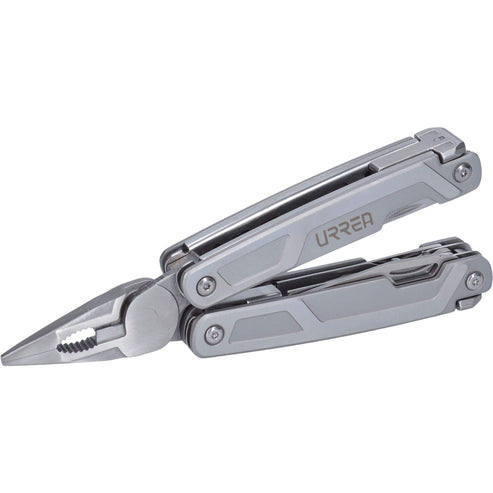 Pinza Multiherramienta Con Mango De Acero Inoxidable 16 En 1 De 7, Urrea 18566