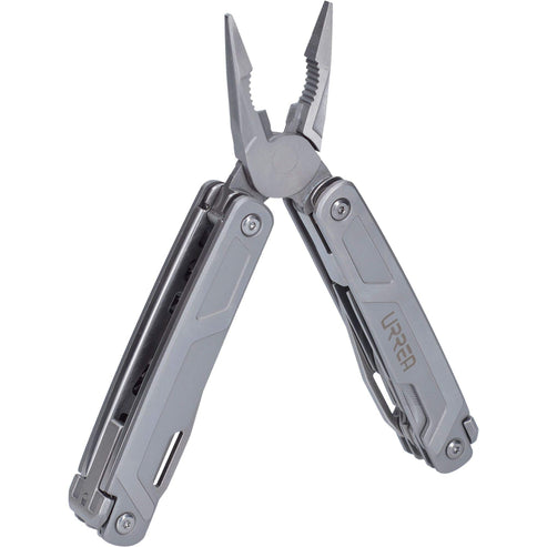 Pinza Multiherramienta Con Mango De Acero Inoxidable 16 En 1 De 7, Urrea 18566