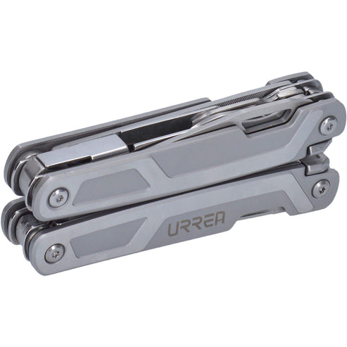 Pinza Multiherramienta Con Mango De Acero Inoxidable 16 En 1 De 7, Urrea 18566