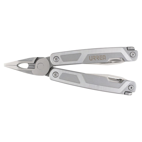 Pinza Multiherramienta Con Mango De Acero Inoxidable 16 En 1 De 7, Urrea 18566