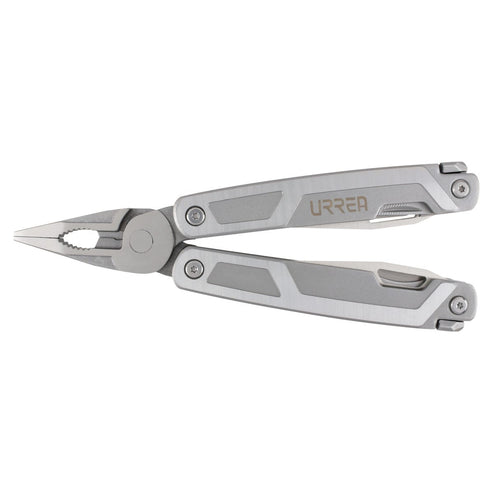 Pinza Multiherramienta Con Mango De Acero Inoxidable 16 En 1 De 7, Urrea 18566