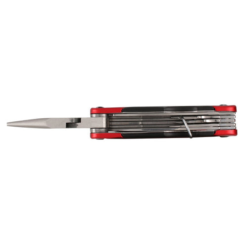 Pinza Multiherramienta Con Mango De Aluminio Y Hule 15 En 1 De 6, Urrea 18570