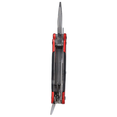Pinza Multiherramienta Con Mango De Aluminio Y Hule 15 En 1 De 6, Urrea 18570